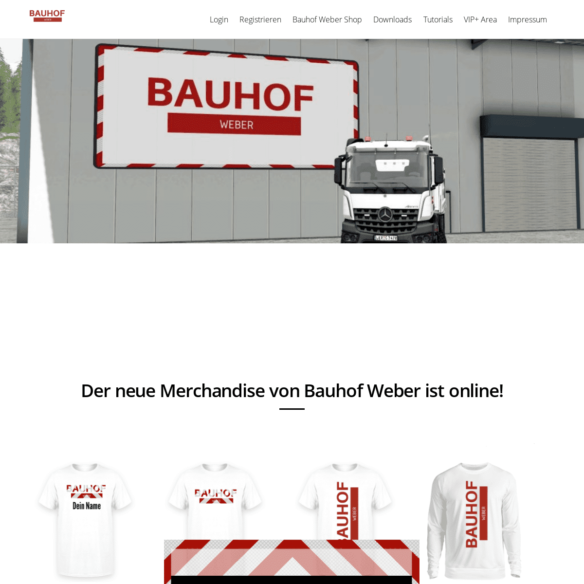 A complete backup of bauhof-weber.com