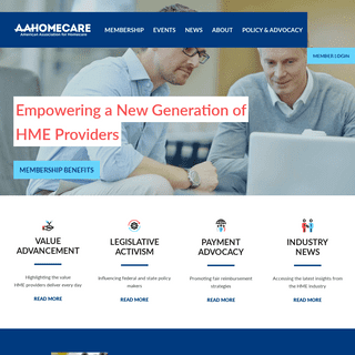 A complete backup of aahomecare.org