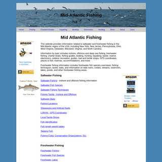 A complete backup of daybreakfishing.com