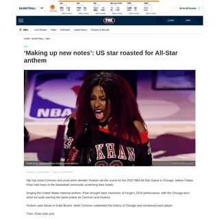 A complete backup of www.foxsports.com.au/basketball/nba/making-up-new-notes-us-star-roasted-for-allstar-anthem/news-story/724c7