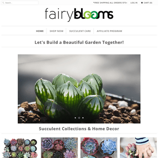 A complete backup of fairyblooms.com