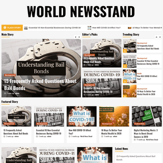 A complete backup of worldnewsstand.net