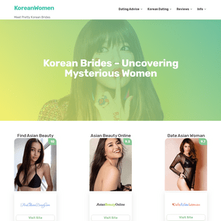 A complete backup of koreanwomen.net