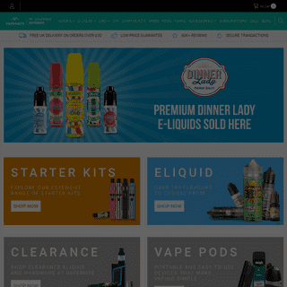 A complete backup of vapemate.co.uk
