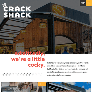 A complete backup of crackshack.com
