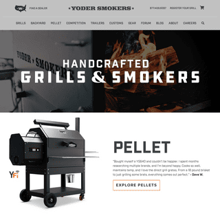 A complete backup of yodersmokers.com