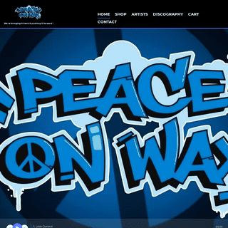 A complete backup of peaceonwax.co.uk