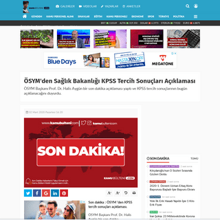 A complete backup of www.kamubulteni.com/kpss/osym-den-saglik-bakanligi-kpss-tercih-sonuclari-aciklamasi-h20942.html