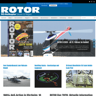 A complete backup of rotor-magazin.com