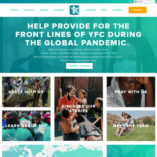 A complete backup of yfci.org