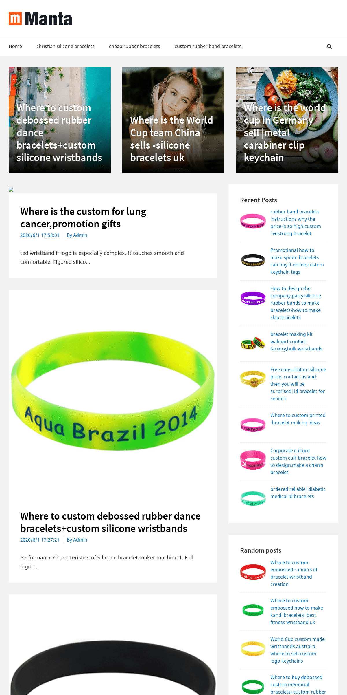 A complete backup of cheap-personalized-bracelets.com