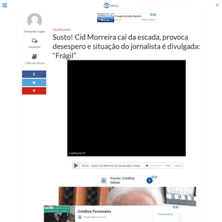 A complete backup of www.otvfoco.com.br/cid-moreira-sofre-acidente-na-escada-e-estado-de-saude-do-jornalista-e-divulgado/