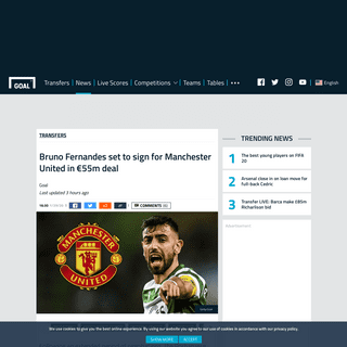 A complete backup of www.goal.com/en-us/news/manchester-united-confirm-55m-deal-for-bruno-fernandes/peaf5cuq3rzo14z9wfd3f06fh