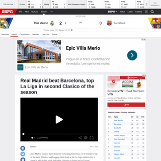A complete backup of www.espn.com/soccer/report?gameId=550356