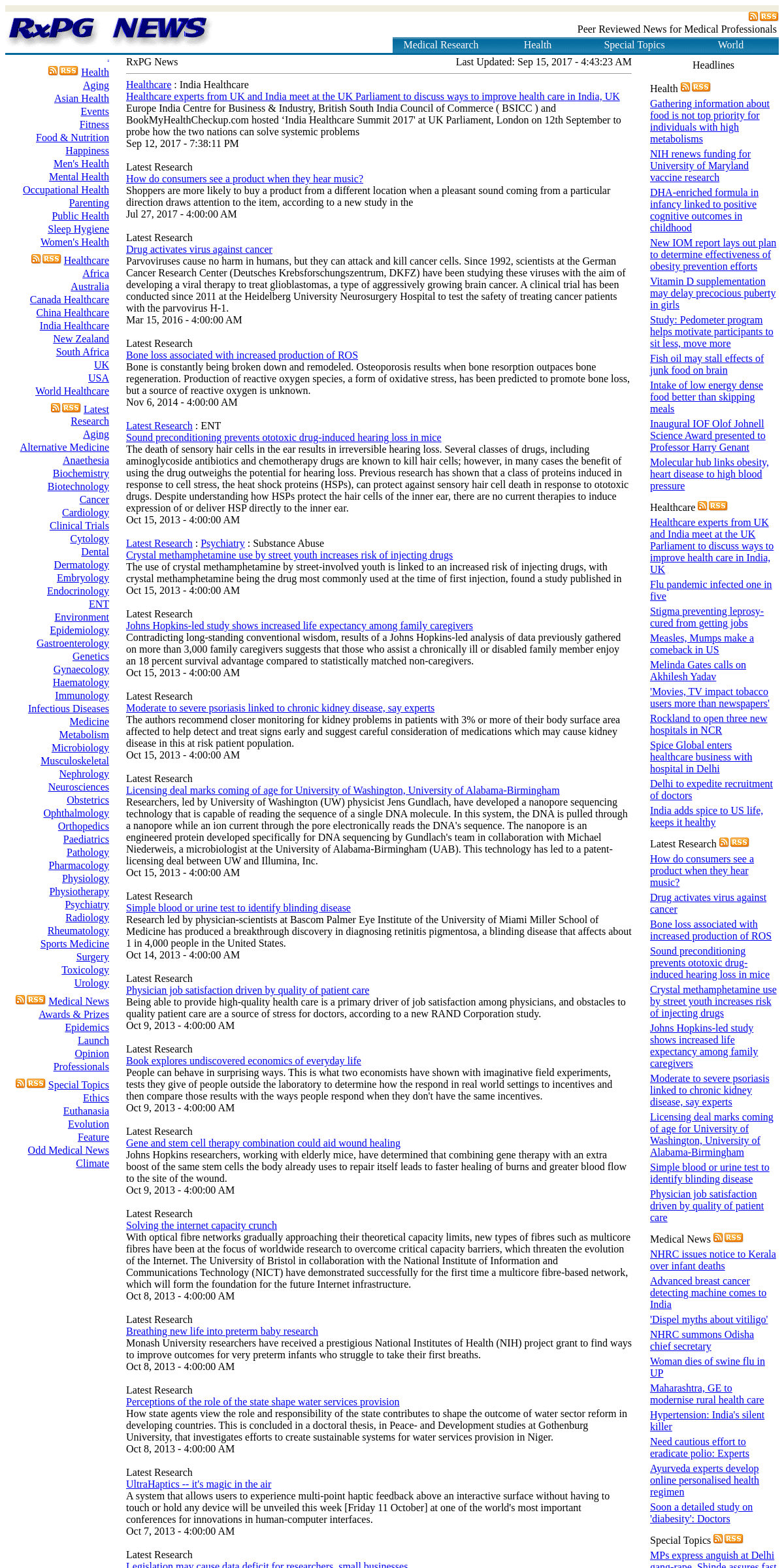 A complete backup of rxpgnews.com
