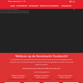 A complete backup of kerstmarktdordrecht.nl