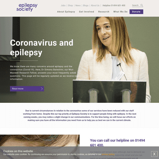 A complete backup of epilepsysociety.org.uk