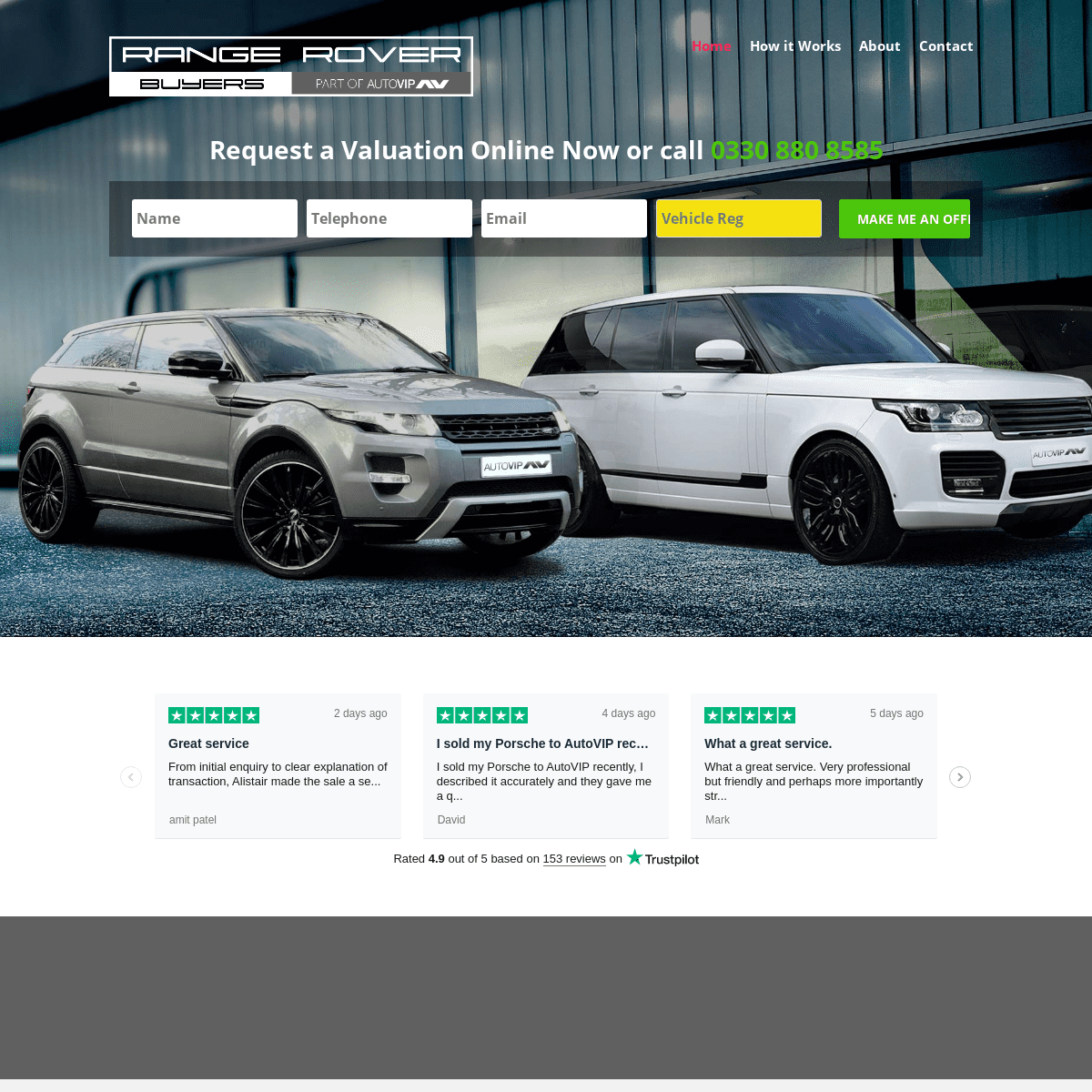 A complete backup of rangeroverbuyers.co.uk