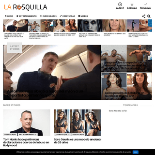 A complete backup of larosquilla.com
