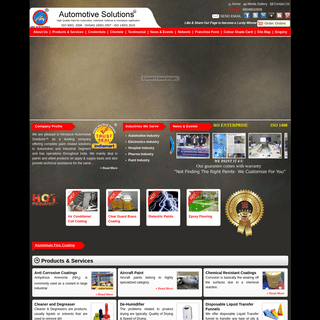 A complete backup of automotivesolutions.net.in