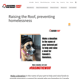 A complete backup of raisingtheroof.org