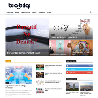 A complete backup of biobilgi.com