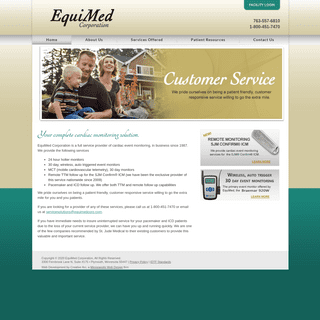 EquiMed Corporation