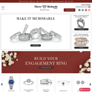 A complete backup of merryrichardsjewelers.com