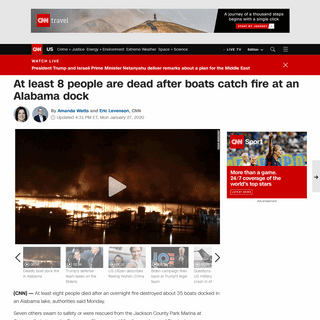 A complete backup of www.cnn.com/2020/01/27/us/alabama-boat-fire/index.html