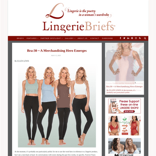 A complete backup of lingeriebriefs.com