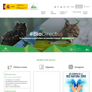 A complete backup of fundacion-biodiversidad.es