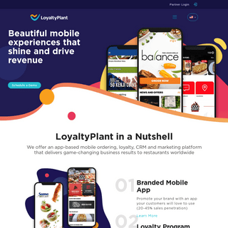 A complete backup of loyaltyplant.com
