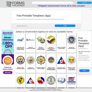 A complete backup of formsphilippines.com