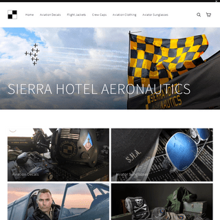 Sierra Hotel Aeronautics