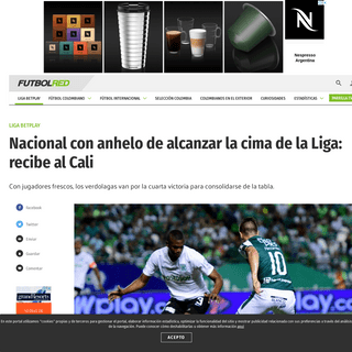 A complete backup of www.futbolred.com/futbol-colombiano/liga-aguila/nacional-vs-cali-alineaciones-hora-y-donde-ver-el-partido-1