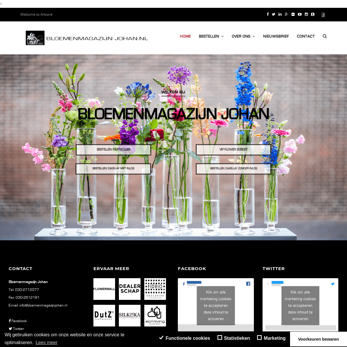 A complete backup of bloemenmagazijnjohan.nl