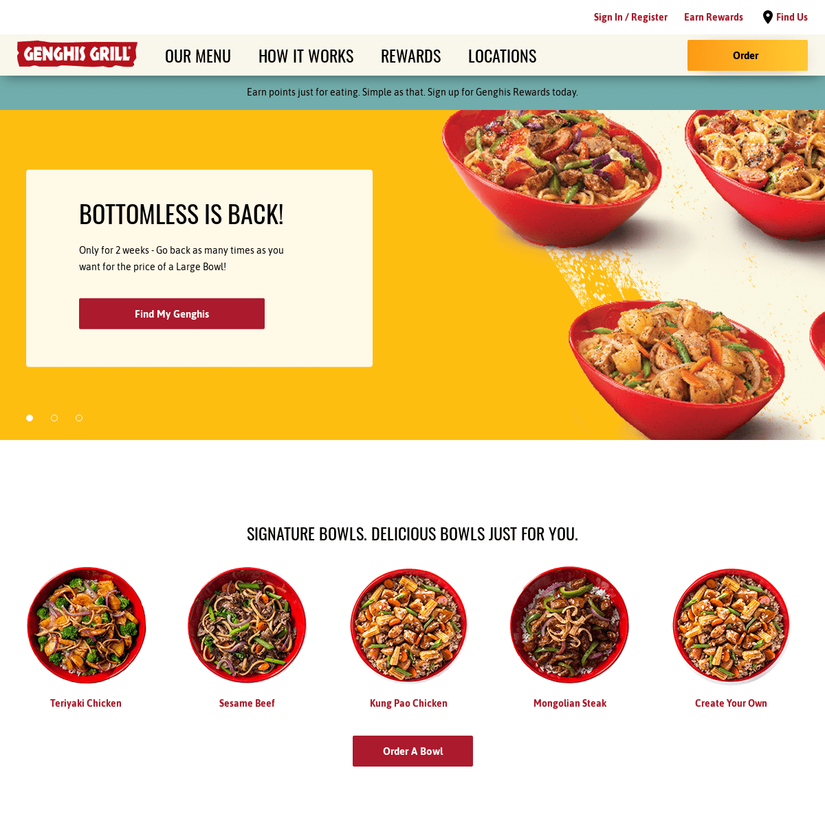 A complete backup of genghisgrill.com