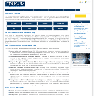 A complete backup of edusum.com