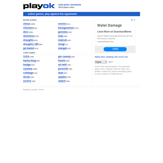 A complete backup of playok.com