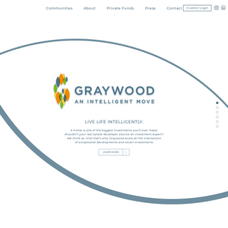 A complete backup of graywoodgroup.com