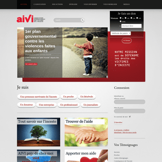 A complete backup of aivi.org