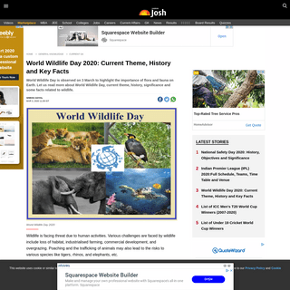 A complete backup of www.jagranjosh.com/general-knowledge/world-wildlife-day-1583215829-1