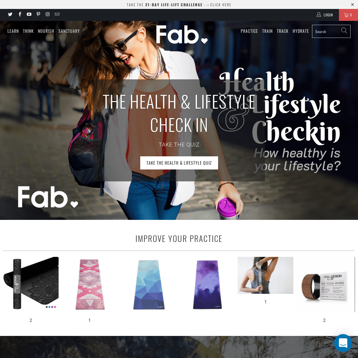 A complete backup of fab.com