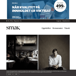 A complete backup of www.dn.no/smak/restauranter/maaemo-mistet-sine-tre-stjerner/2-1-757630