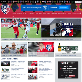 A complete backup of fcdallas.com