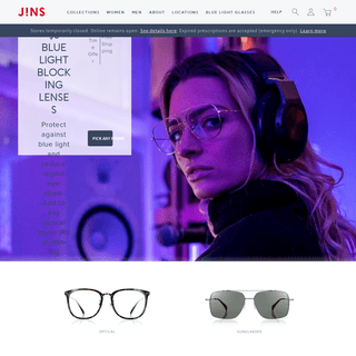 A complete backup of jins.com
