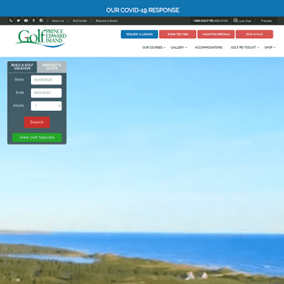 A complete backup of golfpei.ca