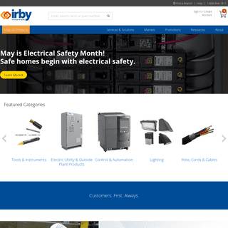 A complete backup of irby.com