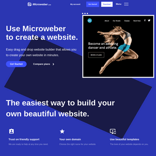 A complete backup of microweber.com