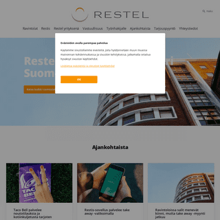 A complete backup of restel.fi